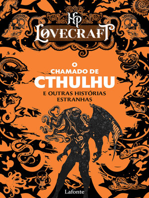 cover image of O Chamado de Cthulhu